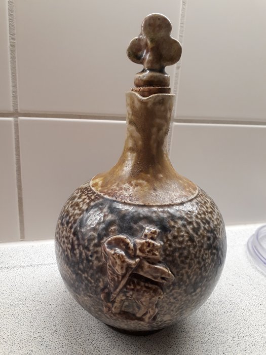 Terraco Draak Beesel - Unkrautkrug (1) - Keramik