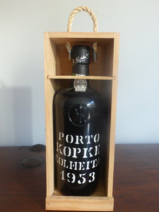 1953 Kopke Colheita Port - 1 Butelka (0,75 l)