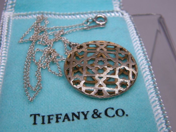 tiffany paloma necklace