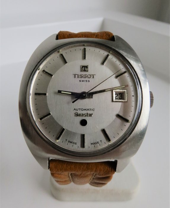 Tissot - Seastar - 44585-2X - Férfi - 1960-1969