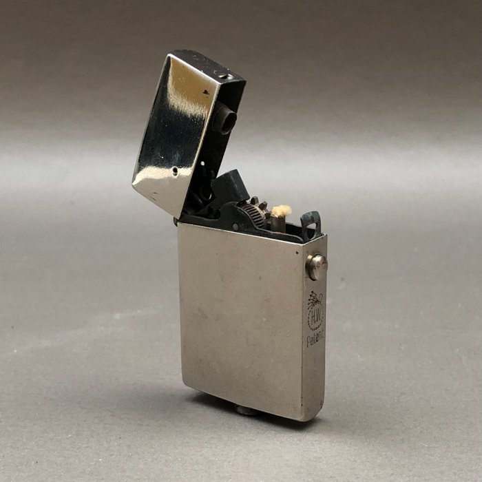 Fritz Hofmann - 罕见的 hm 电动器半自动灯芯打火机