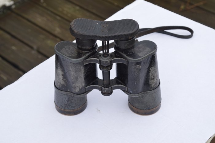 Germania - Kaiserliche marine - Binoculars, Carl Zeiss DF 7X50 - 1918