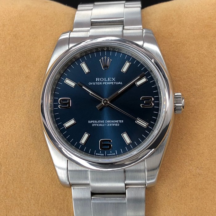 rolex oyster 114200