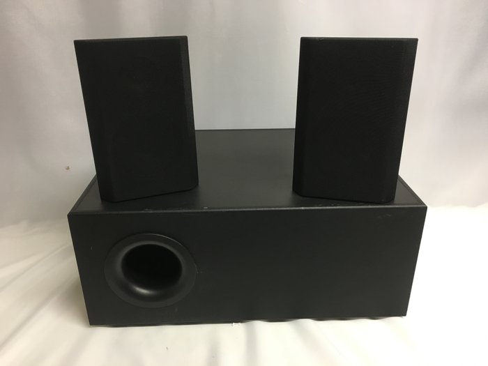 Jamo - SW-25 & SAT-25 - Set of speakers