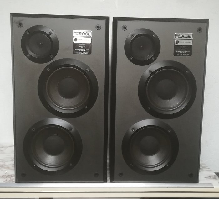 Bose - ML4 Syncom Computer Tested  - Set of speakers