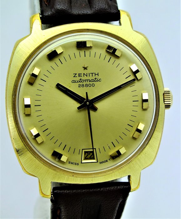 Zenith - 28800 automatic  - Herren - 1960-1969