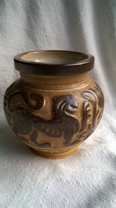 Marianne Starck for Michael Andersen & Sons  - Bornholms Keramik - Vase (1) - Ceramic