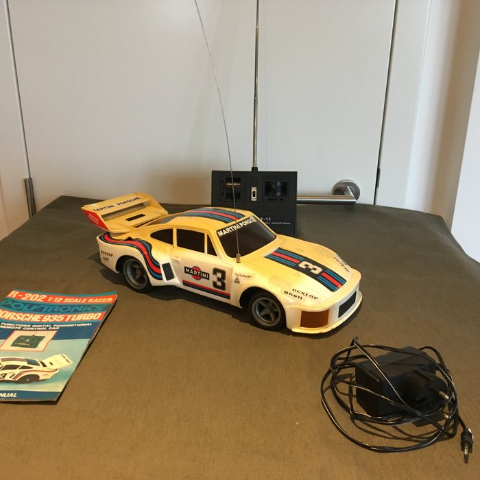 Models / toys - Porsche 935 Polytronics T 11 1970 - 1970-1970