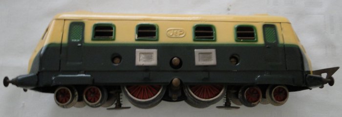 JEP 0 - Μηχανή τρένου ντίζελ - Ντίζελ 2Β2