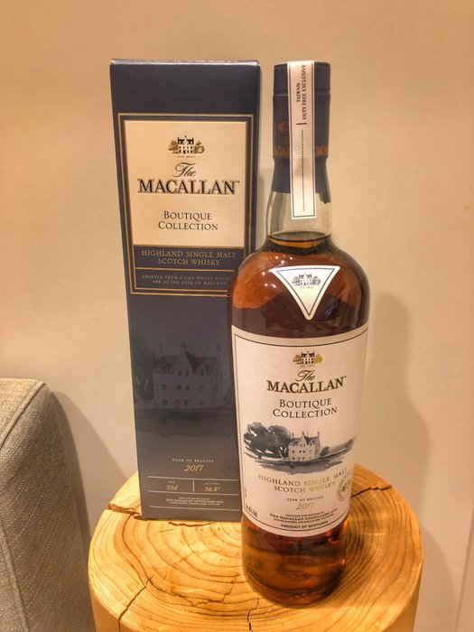 Macallan Boutique Collection 2017 Limited Edition 700ml Catawiki