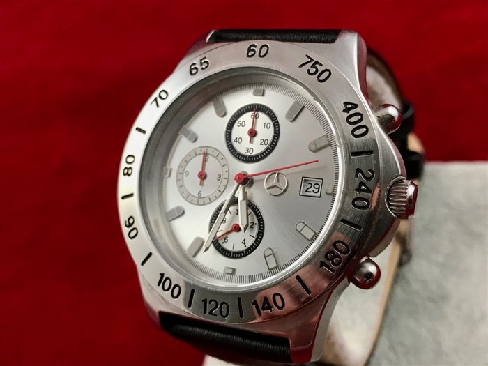 Horloge - Mercedes Benz AMG DTM Motorsport Chronograph - 2000 (1 items) 