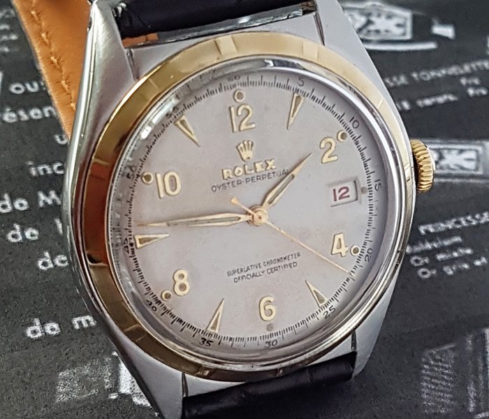Rolex - Oyster Perpetual -  5031 - 男士 - 1901-1949
