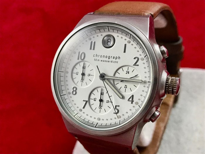 Watch - Opel Chronograph - 2005 (1 items) 