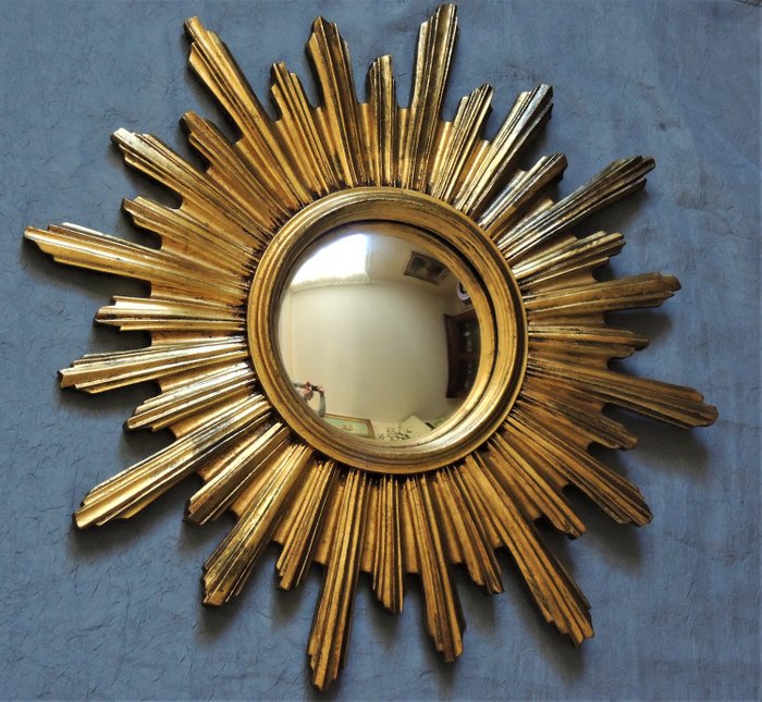 1950-tallet golden heks speil (1)