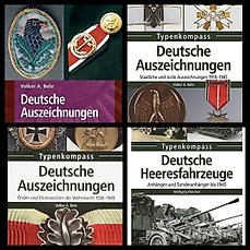 TypenkompassDeutsche HeeresfahrzeugeAnhänger und Sonderanhänger bis 1945
