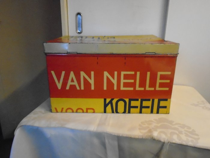 Van Nelle for Coffee and Tea (1) - Look
