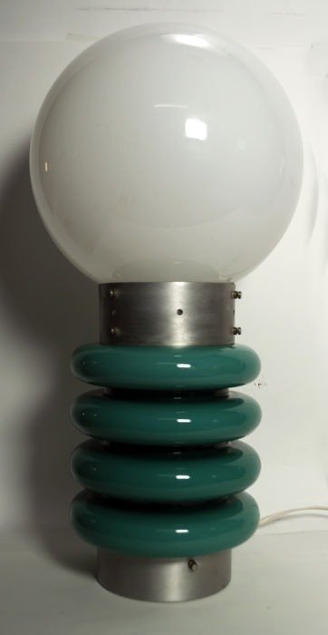 Carlo Nason - Mazzega - Asztali lámpa