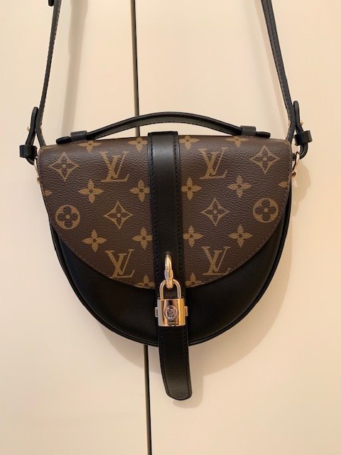 Louis Vuitton - Chantilly New Lock - Limited Edition SS 2018 Crossbody bag - Catawiki