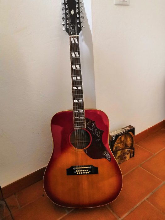 Ibanez - Concord 58095 - Guitarra de 12 cordas