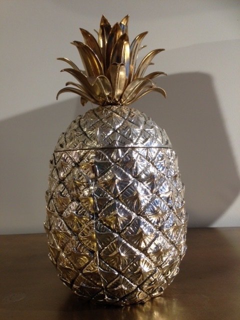Mauro Manetti - pineapple ice bucket
