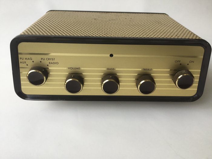 MBLE (Philips) - BBO 846 - Amplificateur