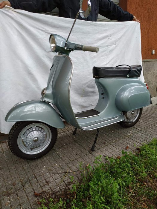Piaggio -  Vespa - Nuova - 125 cc - 1965
