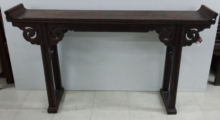 Console Table 1 Wood China Qing, Korean Console Table
