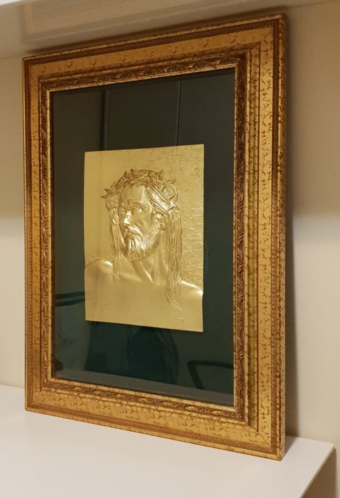 Domenico Chiarolanza - Domenico Chiarolanza - malarstwo / malarstwo (1) - pr. 750 (18-karatowe złoto)