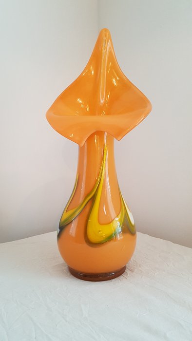 Goldan Talast - 花瓶 (1) - 玻璃