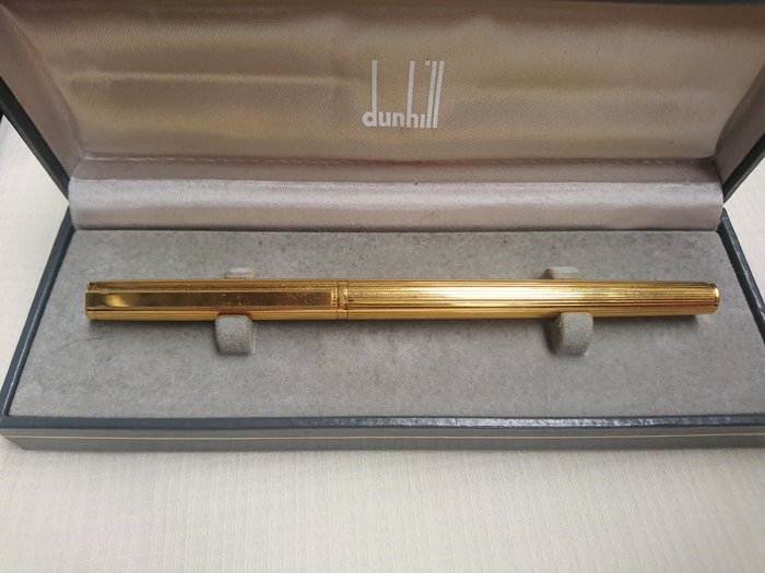 Dunhill - Mustekynä - Täydellinen kokoelma 1