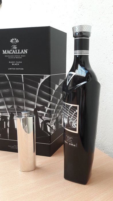 Macallan Rare Cask Black Limited Edition 2018 0 7 Ltr Catawiki