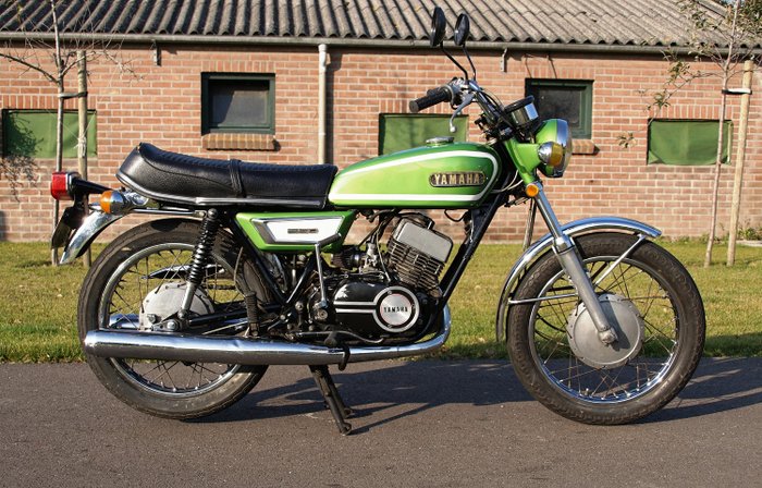 Yamaha - R5 - 6 speed - 350 cc - 1972 - Catawiki