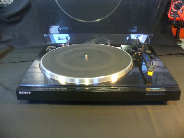 Sony - PS-LX231 - Gira diskotek