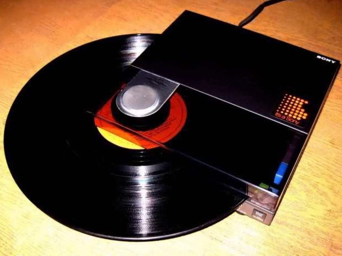 Sony - PS-Q7 - Turntable - Catawiki