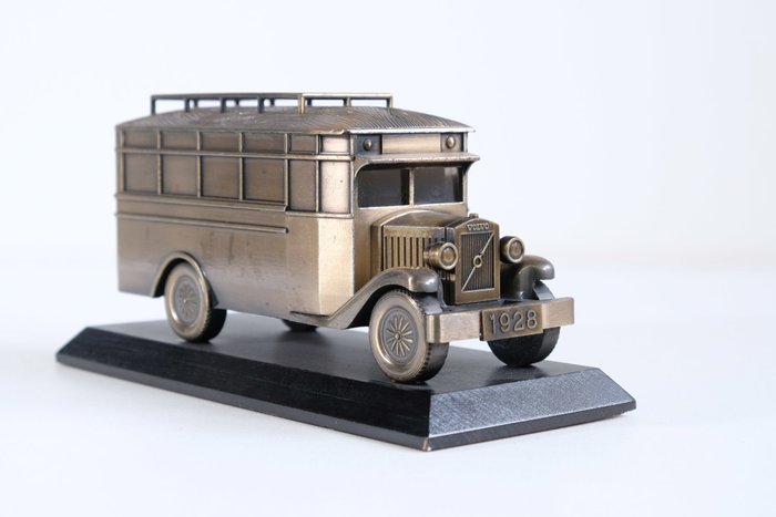 Modelle/ Spielzeug - Volvo BUS voor 17 passagiers, 1928 model - 1928-1928 (1 Objekte) 