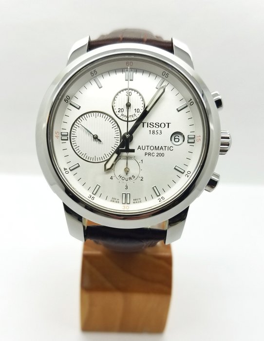 Tissot - PRC 200 automatic chronograph - T014427 A - Men - 2011-present