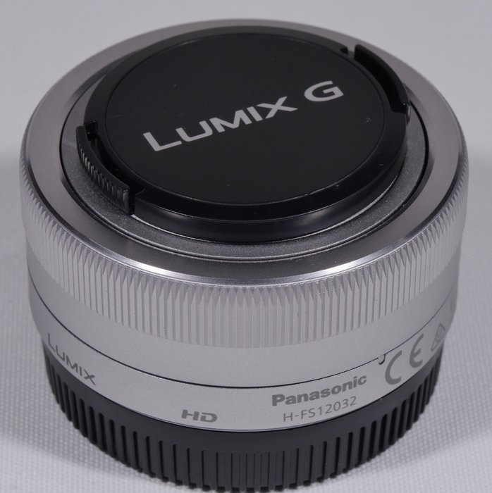 Panasonic LUMIX G VARIO 12-32mm F3.5-5.6 ASPH Micro 4/3 - Catawiki