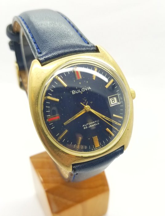 Bulova - vintage wristwatch - cal. 11ANACD - Άνδρες - 1970-1979