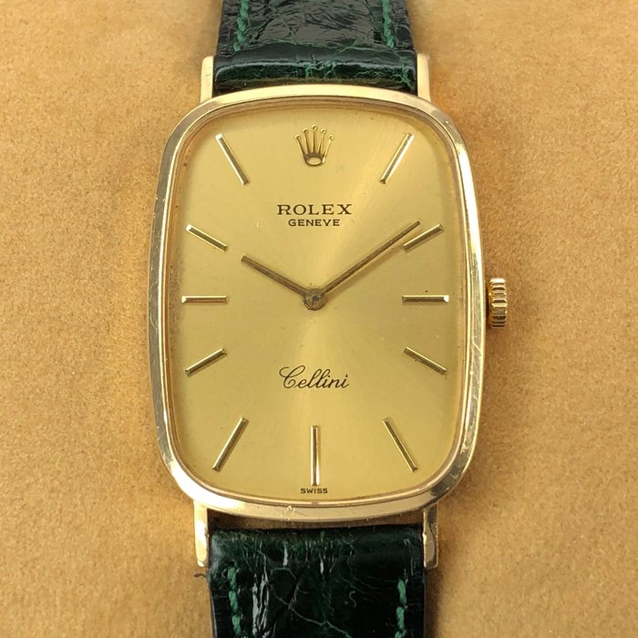 Rolex - Cellini - 4113 - Unisex - N/A