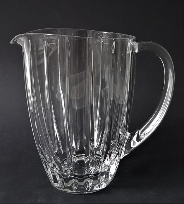 Wedgwood - Schwerer Kristallwasserkrug - 1637 Gramm - Kristall