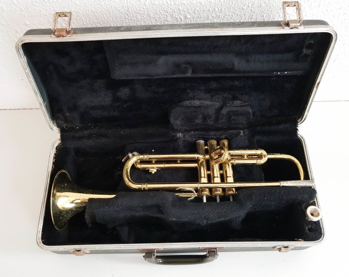 Vintage Bach - 1001 series - Trumpet - Germany