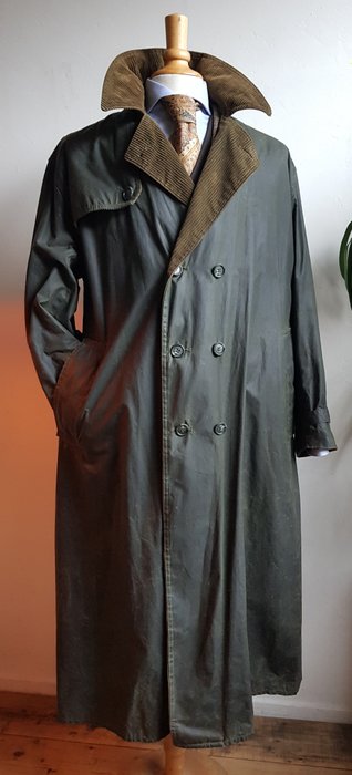trench barbour - dsvdedommel 