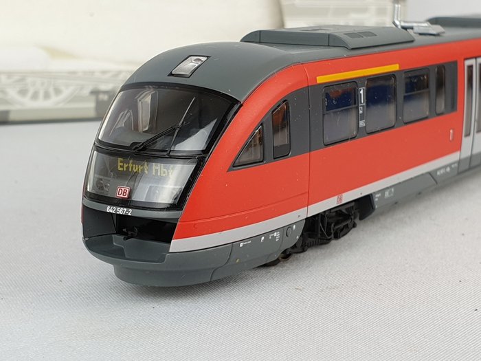 Piko H0 - 52015 - Unitate de tren - Desiro VT 642 - DB