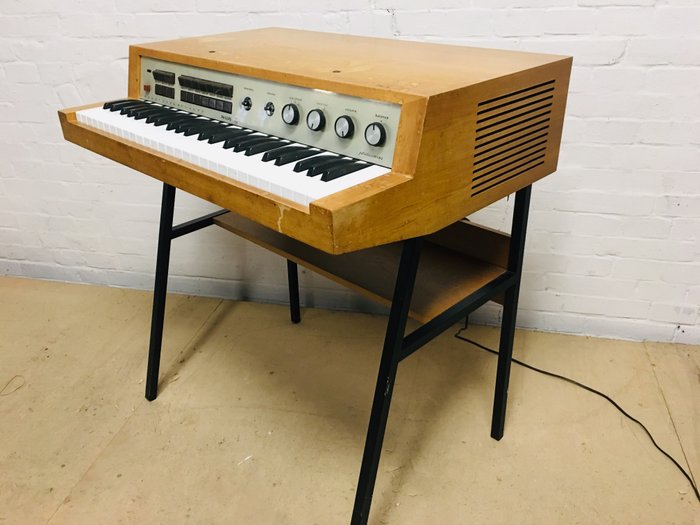 Philips - Philicorda GM751 - Electronic organ - The Netherlands - 1967