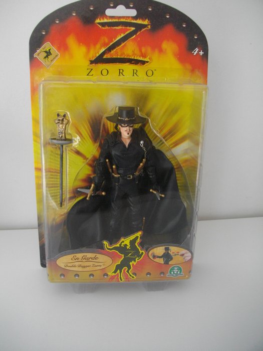 Zorro - Figur(en) Double Dagger Zorro