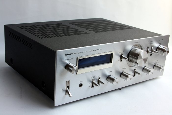 Pioneer - SA-7800 - Amplificador