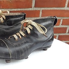 scarpe da calcio vecchie