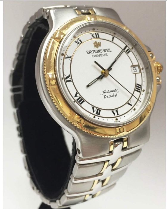 Raymond Weil - parsifal - 2890 - Homme - 1990-1999
