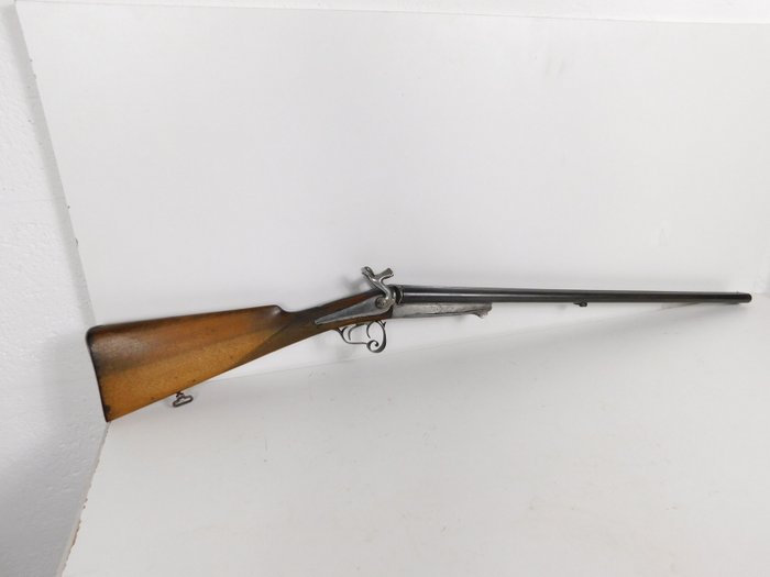 法國 - ELG - 針式底火 (Lefaucheux勒福舍) - 滑膛槍, 獵槍
