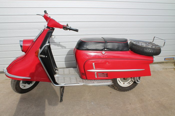 heinkel scooter